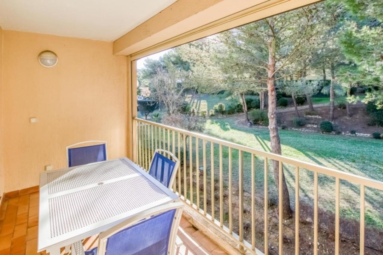 סנרי-סור-מר Flat With Swimming Pool Near The Beach מראה חיצוני תמונה