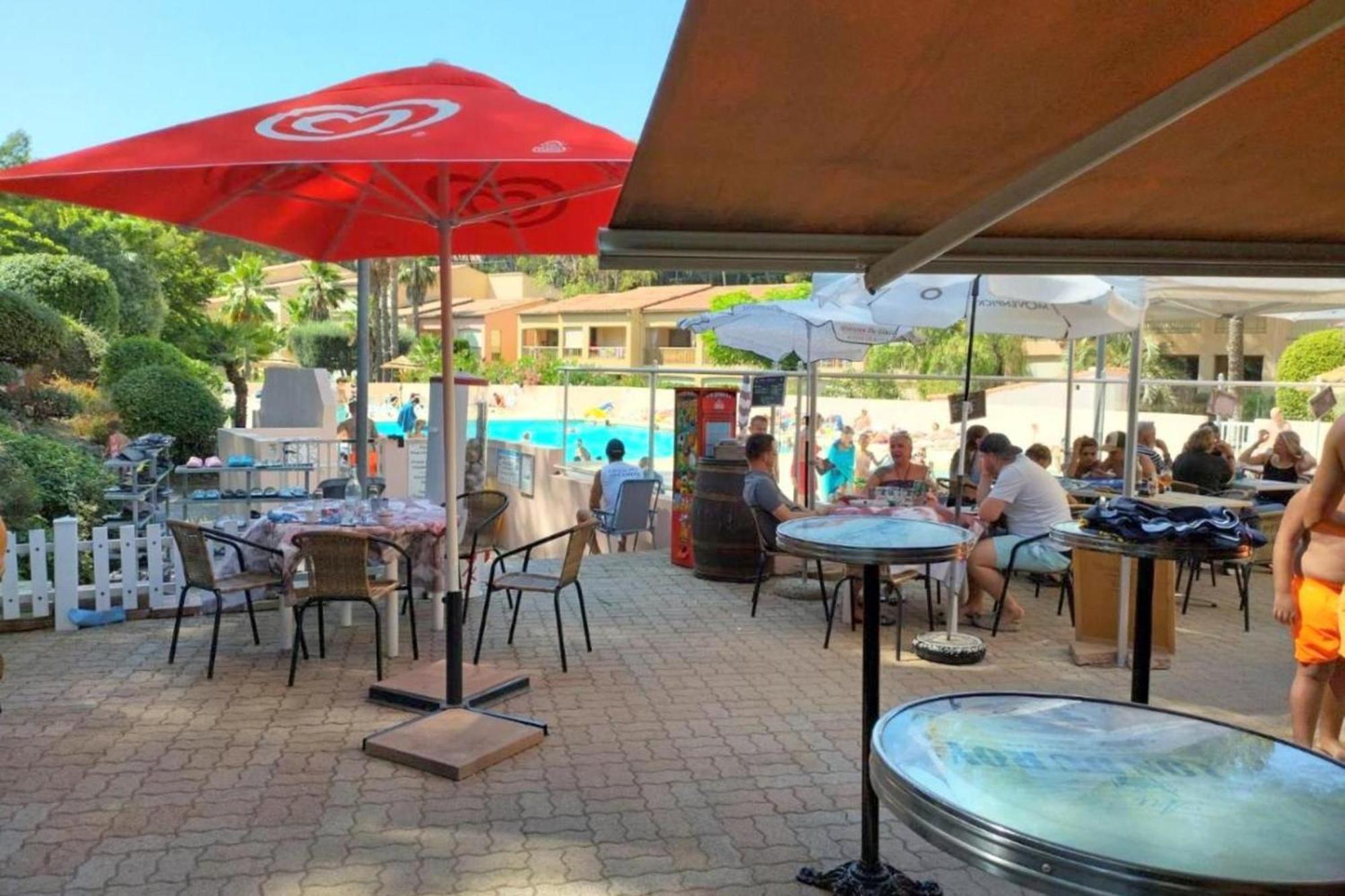 סנרי-סור-מר Flat With Swimming Pool Near The Beach מראה חיצוני תמונה