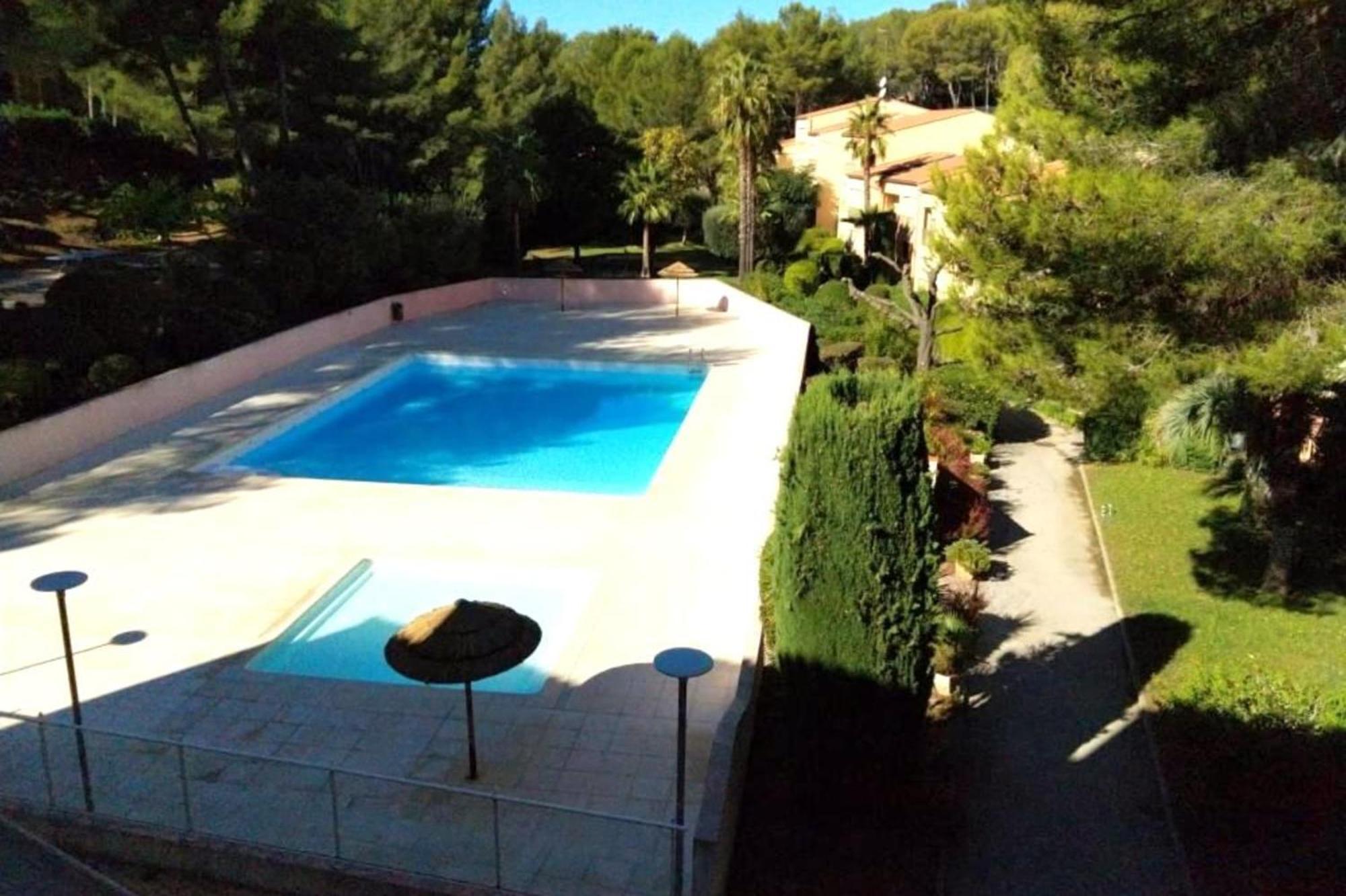 סנרי-סור-מר Flat With Swimming Pool Near The Beach מראה חיצוני תמונה